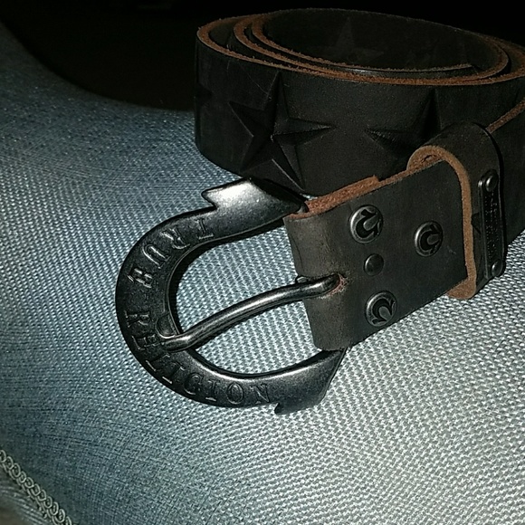 belt true religion